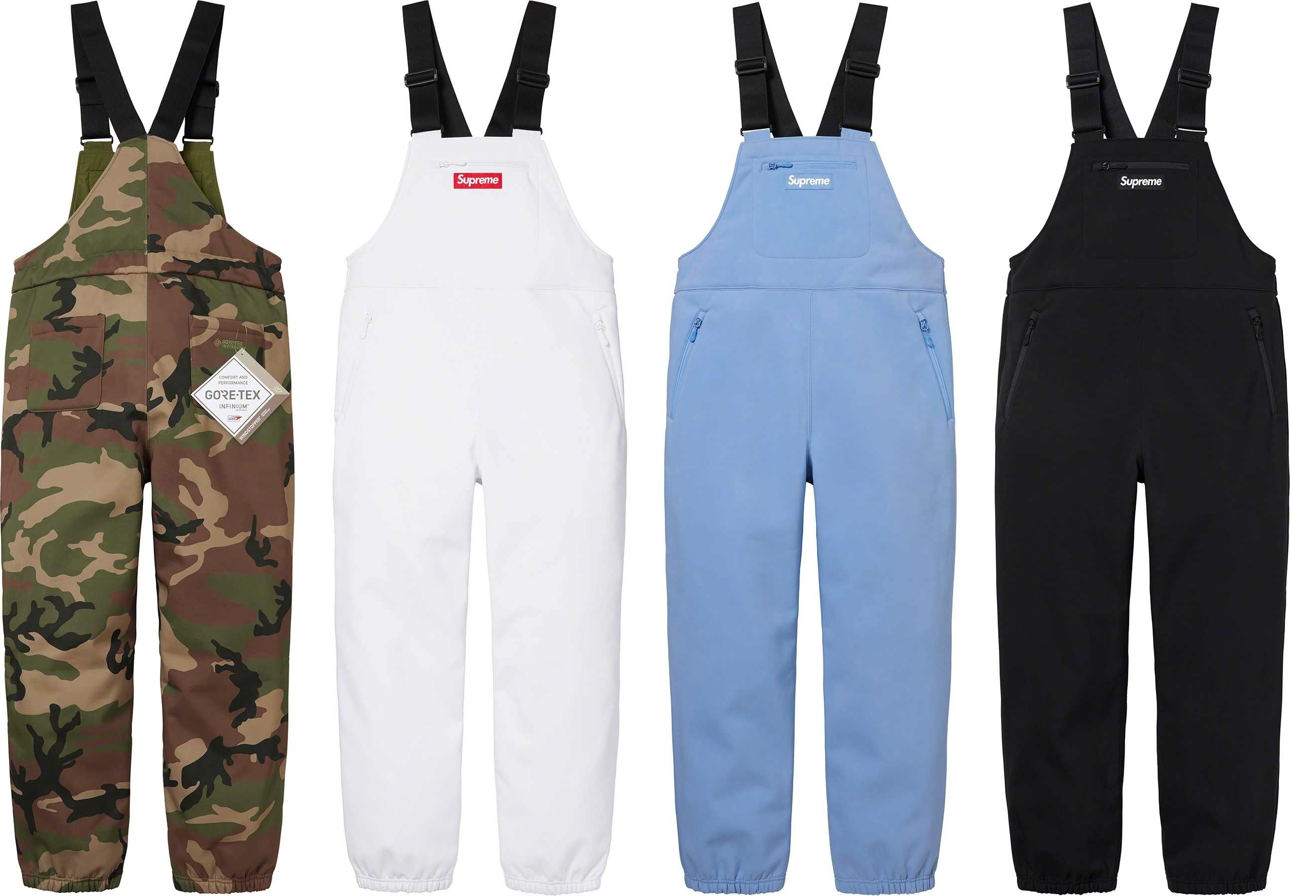 WINDSTOPPER® Overall